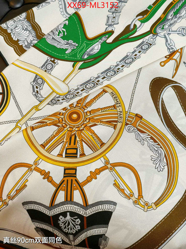 Scarf-Hermes buy cheap replica ID: ML3152 $: 69USD