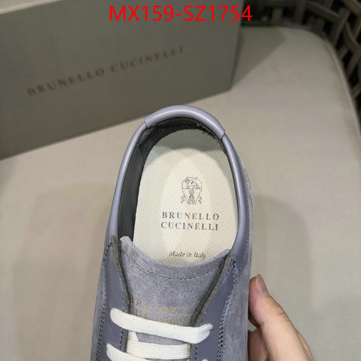 Men Shoes-Brunello Cucinelli 2024 luxury replicas ID: SZ1754 $: 159USD-shoes yupoo Men Shoes-Brunello Cucinelli 2024 luxury replicas ID: SZ1754 $: 159USD