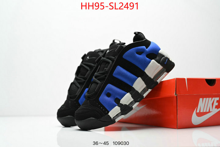 Men Shoes-Nike fashion designer ID: SL2491 $: 95USD