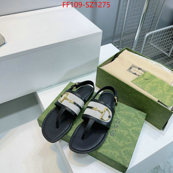 Women Shoes-Gucci the best affordable ID: SZ1275 $: 109USD