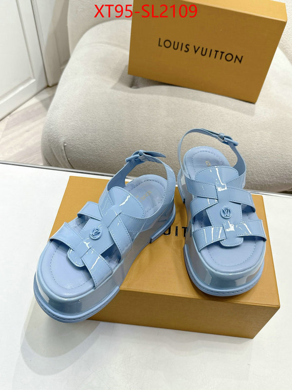 Women Shoes-LV highest product quality ID: SL2109 $: 95USD