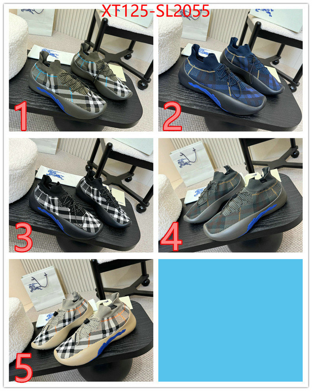 Women Shoes-Burberry we offer ID: SL2055 $: 125USD