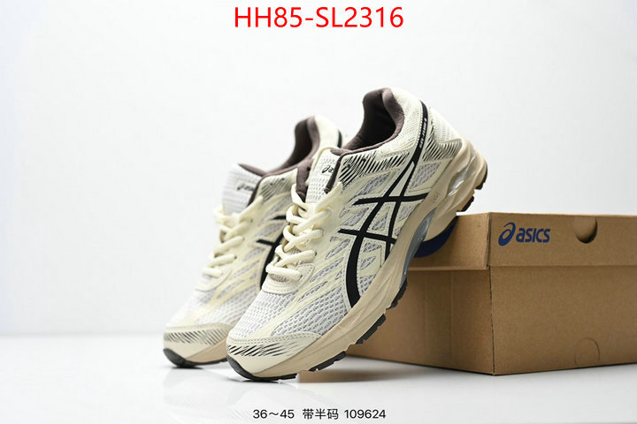 Women Shoes-Asics top designer replica ID: SL2316 $: 85USD