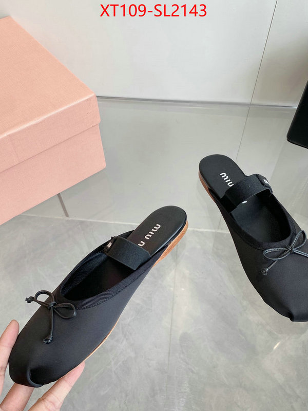 Women Shoes-Miu Miu best site for replica ID: SL2143 $: 109USD