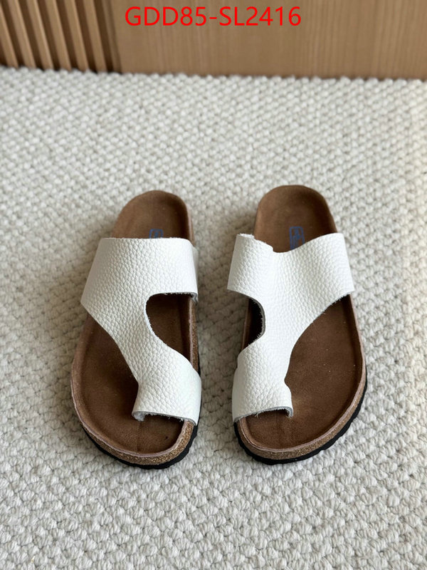 Women Shoes-Birkenstock aaaaa replica ID: SL2416 $: 85USD