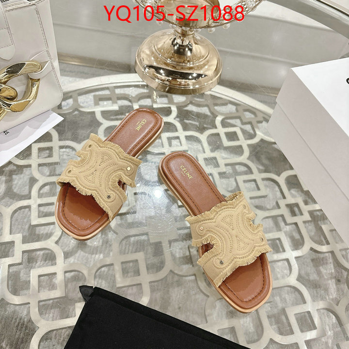 Women Shoes-CELINE sale ID: SZ1088 $: 105USD