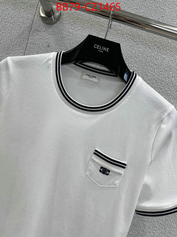Clothing-Chanel top ID: CZ1465 $: 79USD