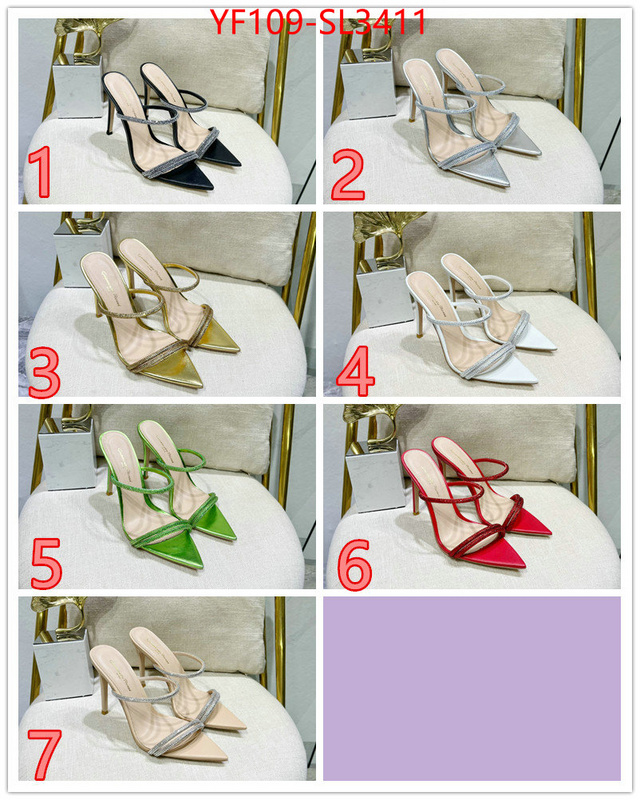 Women Shoes-Gianvito Rossi cheap high quality replica ID: SL3411 $: 109USD