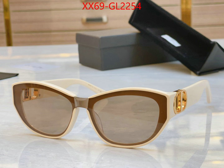 Glasses-Dior for sale online ID: GL2254 $: 69USD