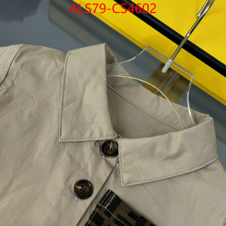 ID: CS4602