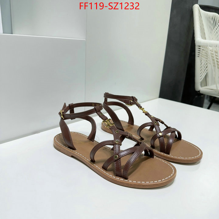 Women Shoes-CELINE luxury fake ID: SZ1232 $: 119USD