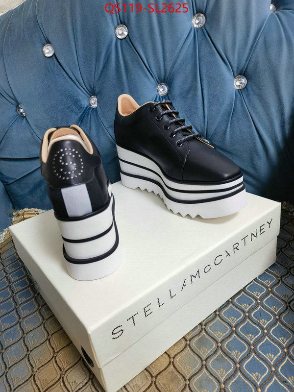 Women Shoes-Stella McCartney best luxury replica ID: SL2625 $: 119USD