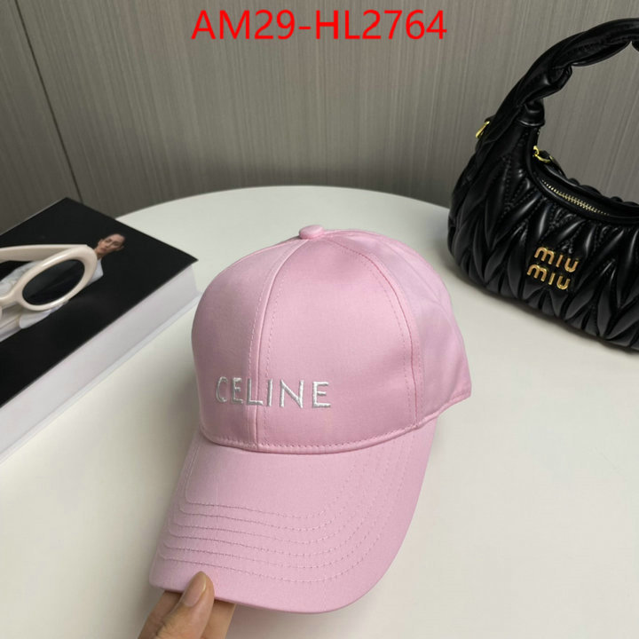 Cap(Hat)-Celine top quality fake ID: HL2764 $: 29USD