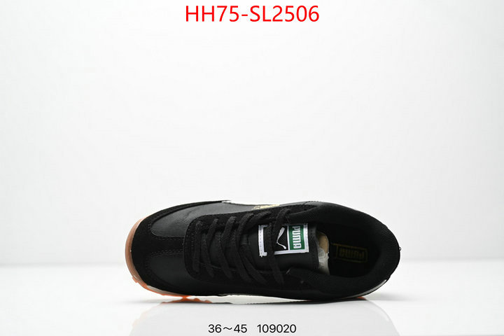Men Shoes-PUMA best knockoff ID: SL2506 $: 75USD