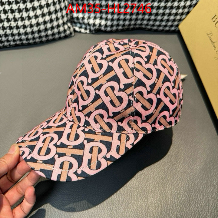 Cap(Hat)-Burberry shop the best high authentic quality replica ID: HL2746 $: 35USD