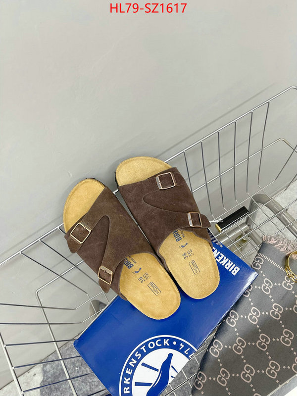 Men Shoes-Birkenstock 1:1 replica ID: SZ1617 $: 79USD