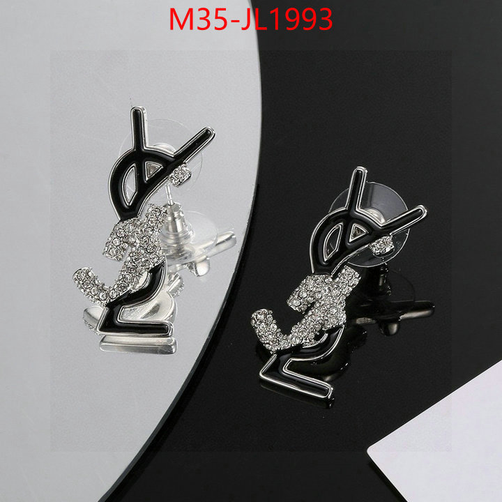 Jewelry-YSL shop ID: JL1993 $: 35USD