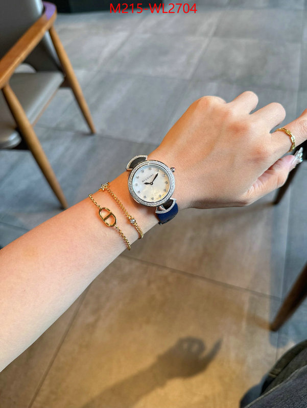 Watch(TOP)-Bvlgari buying replica ID: WL2704 $: 215USD