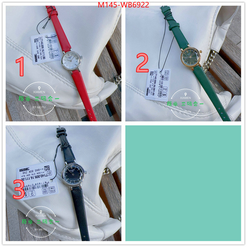 ID: WB6922