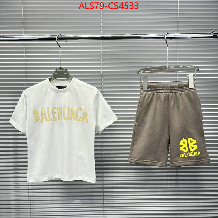 ID: CS4533