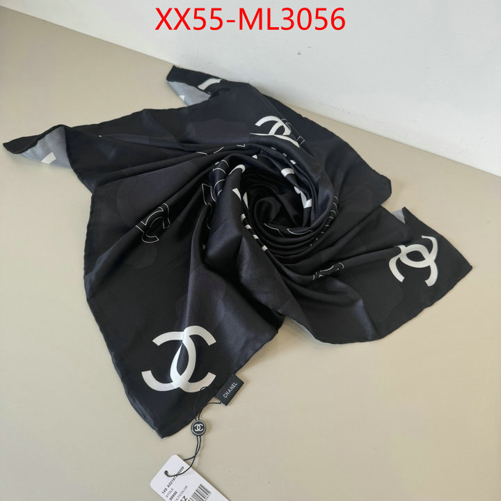 Scarf-Chanel wholesale replica ID: ML3056 $: 55USD