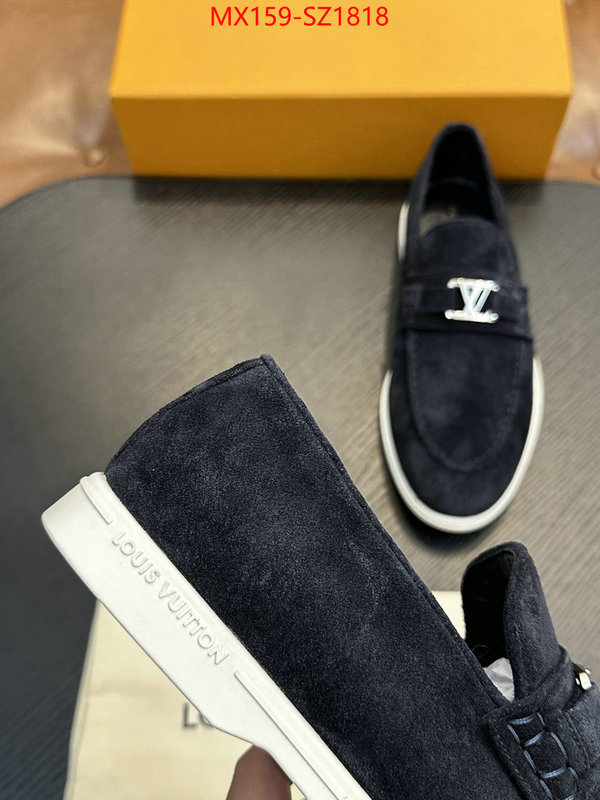 Men Shoes-LV online china ID: SZ1818 $: 159USD