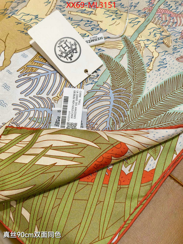 Scarf-Hermes highest product quality ID: ML3151 $: 69USD