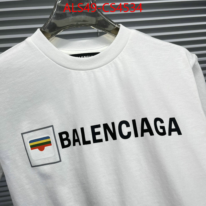 ID: CS4534