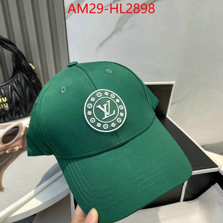 Cap(Hat)-LV how to buy replica shop ID: HL2898 $: 29USD