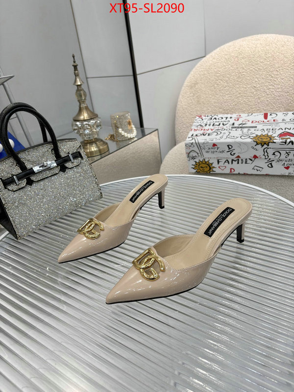 Women Shoes-DG outlet sale store ID: SL2090 $: 95USD