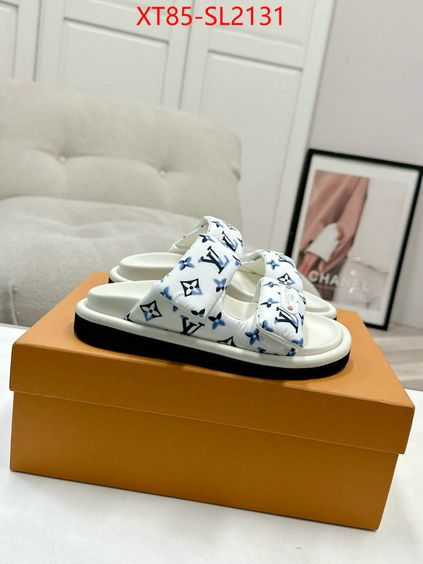 Women Shoes-LV fake aaaaa ID: SL2131 $: 85USD