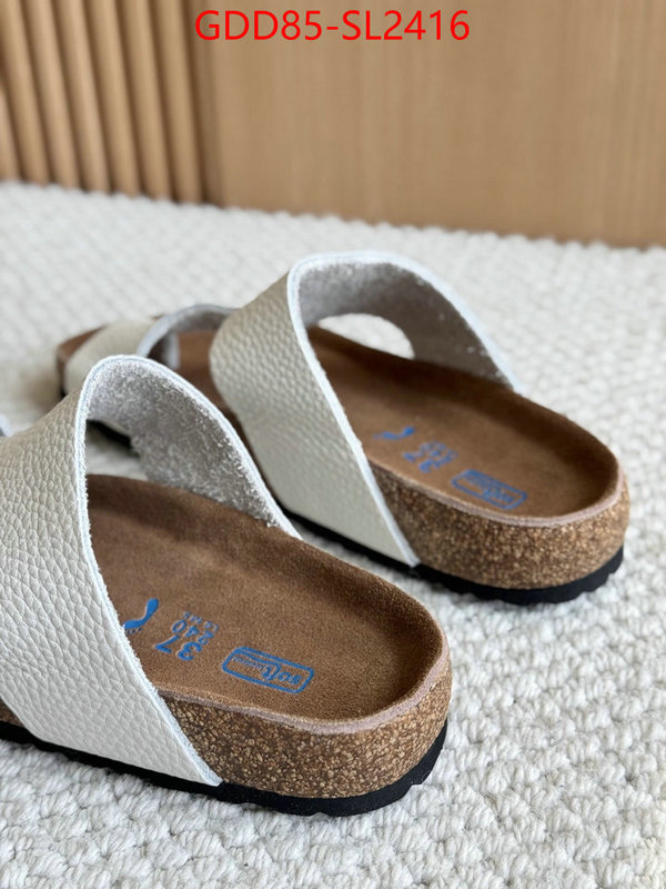 Women Shoes-Birkenstock aaaaa replica ID: SL2416 $: 85USD
