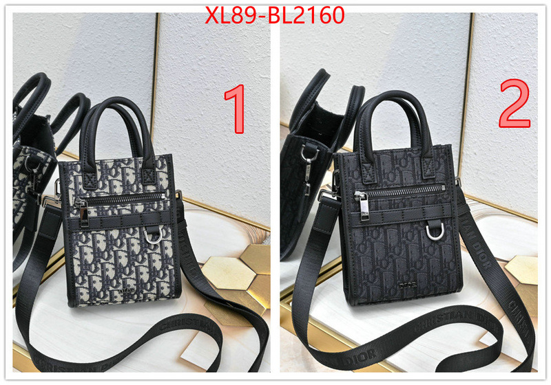 Dior Bags(4A)-Crossbody- where can you buy replica ID: BL2160 $: 89USD,