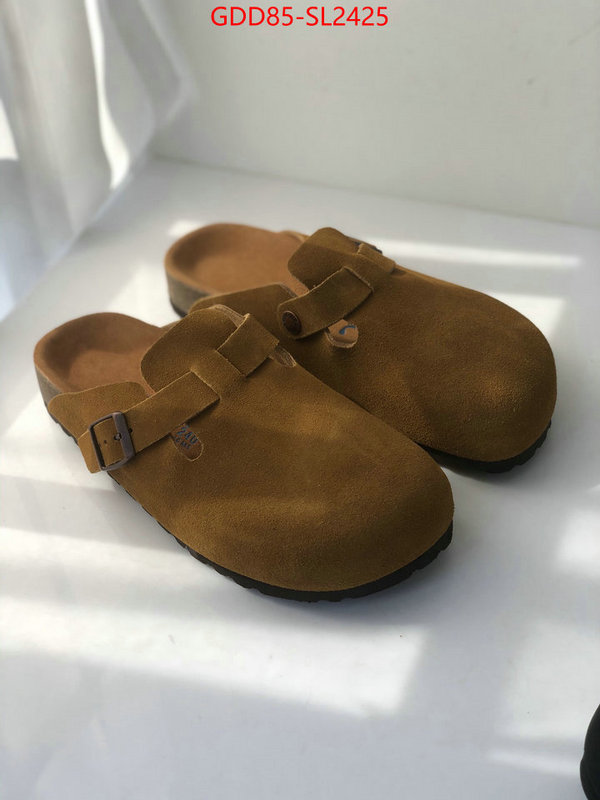 Women Shoes-Birkenstock luxury cheap replica ID: SL2425 $: 85USD