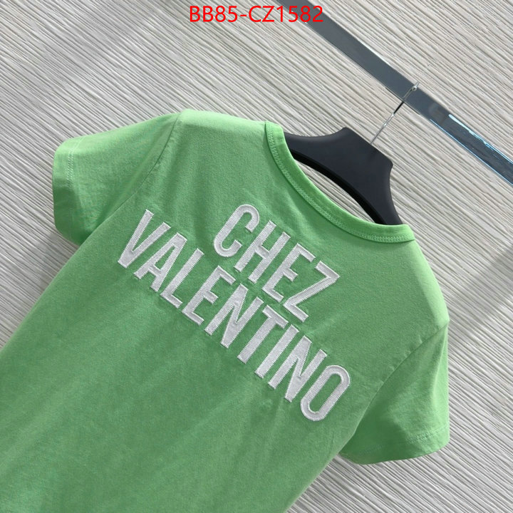 Clothing-Valentino wholesale sale ID: CZ1582 $: 85USD