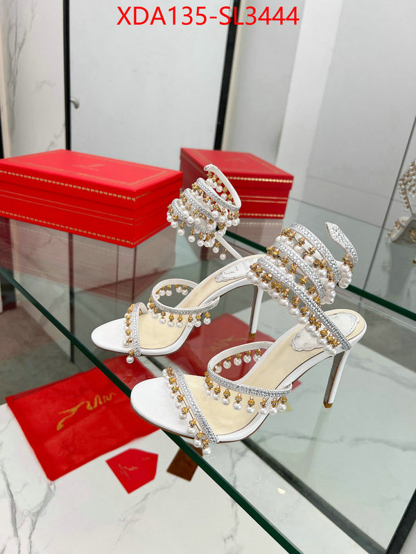 Women Shoes-Rene Caovilla high quality online ID: SL3444 $: 135USD