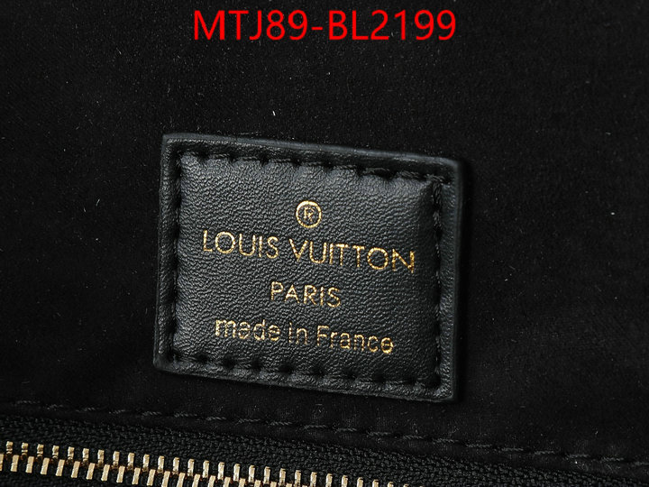 LV Bags(4A)-Handbag Collection- top quality designer replica ID: BL2199 $: 89USD,