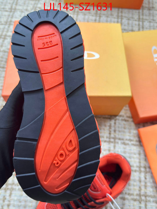 Men shoes-Dior sell online ID: SZ1631 $: 145USD