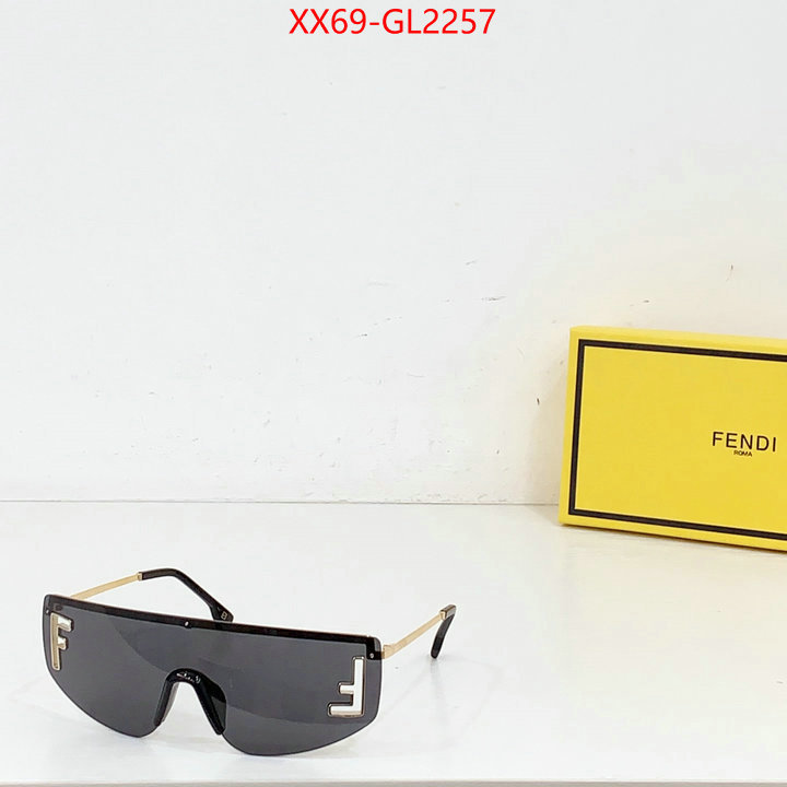 Glasses-Fendi best knockoff ID: GL2257 $: 69USD