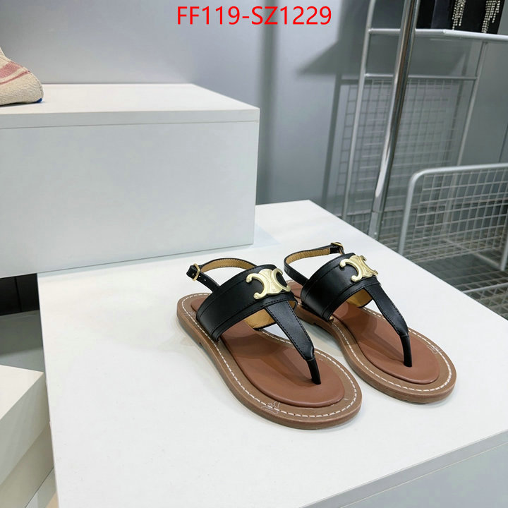 Women Shoes-CELINE best capucines replica ID: SZ1229 $: 119USD
