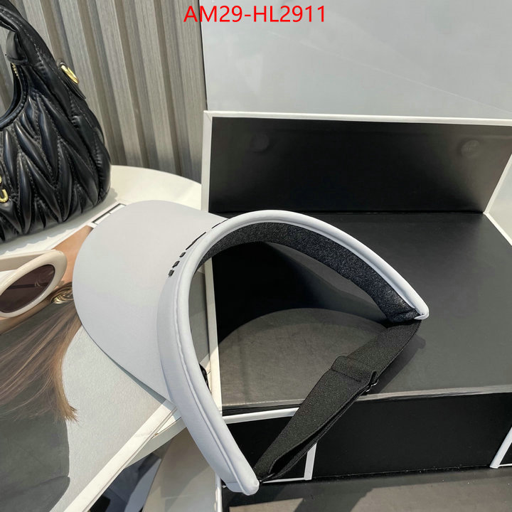 Cap(Hat)-Miu Miu buy cheap replica ID: HL2911 $: 29USD