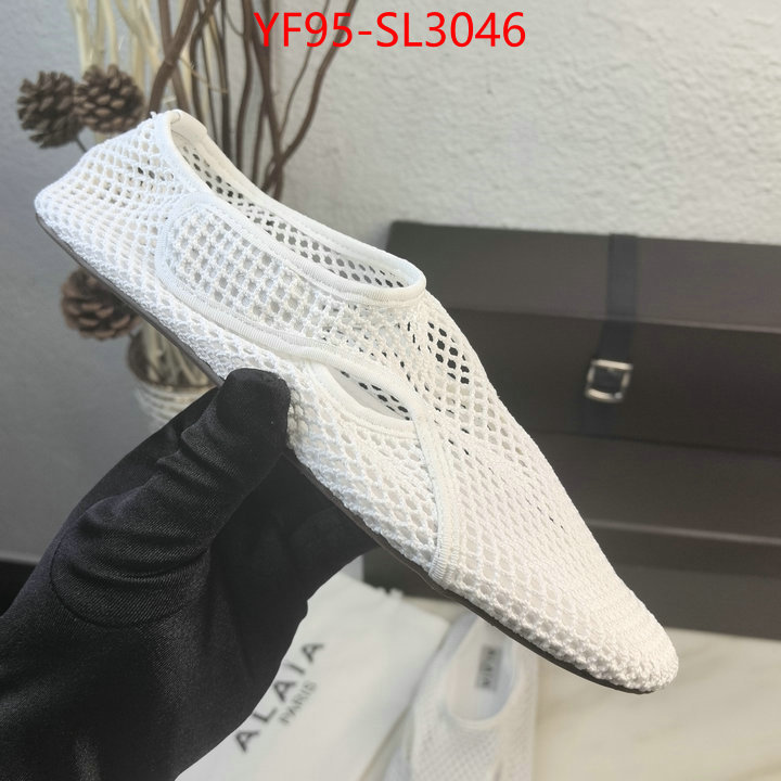 Women Shoes-ALAIA replcia cheap from china ID: SL3046 $: 95USD
