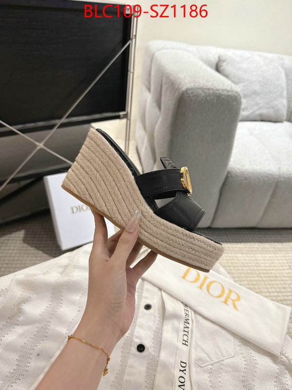 Women Shoes-Dior where to find the best replicas ID: SZ1186 $: 109USD