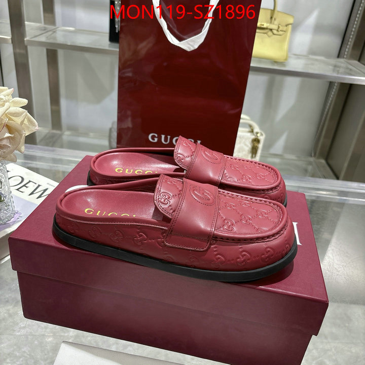 Women Shoes-Gucci how to buy replica shop ID: SZ1896 $: 119USD