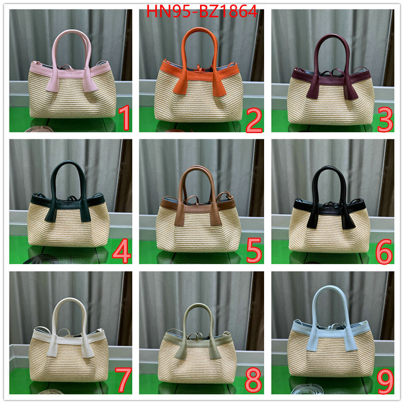 BV Bags(4A)-Handbag- best quality fake ID: BZ1864 $: 95USD,