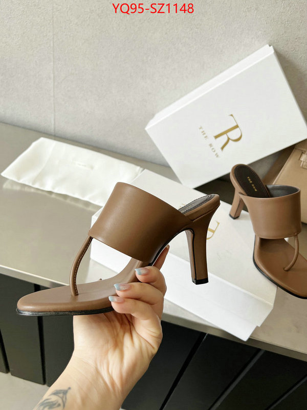 Women Shoes-The Row designer 7 star replica ID: SZ1148 $: 95USD