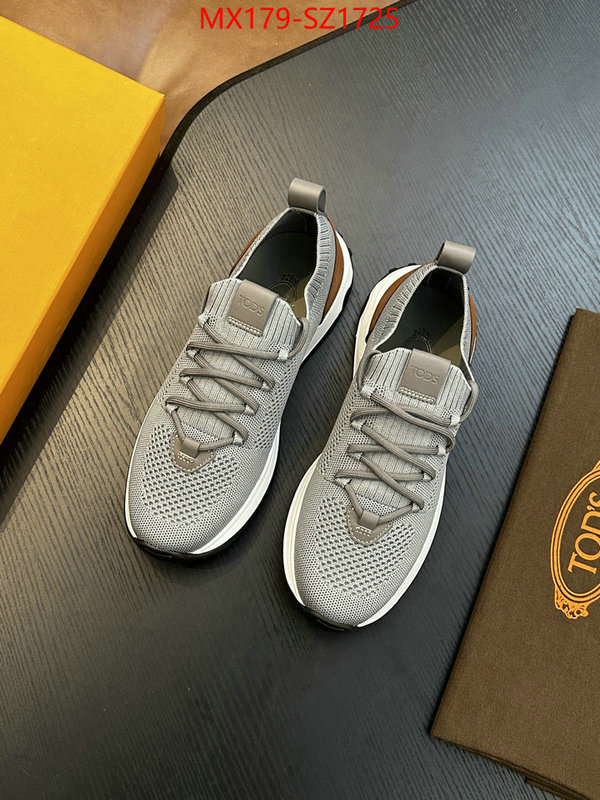 Men Shoes-Tods website to buy replica ID: SZ1725 $: 179USD
