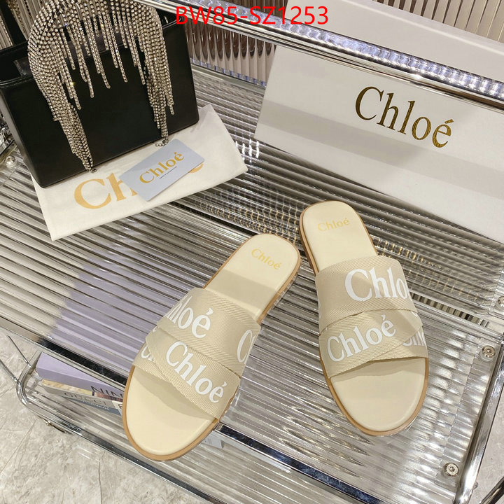 Women Shoes-Chloe replica for cheap ID: SZ1253 $: 85USD