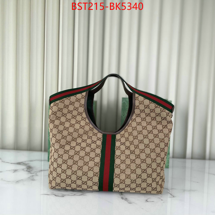 Gucci Bags(TOP)-Handbag- sell online ID: BK5340 $: 215USD,