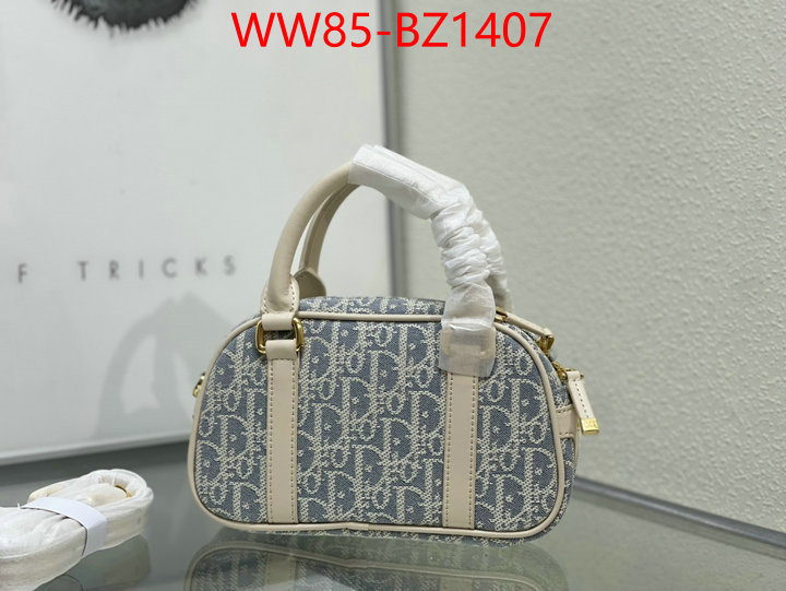 Dior Bags(4A)-Crossbody- what best replica sellers ID: BZ1407 $: 85USD,